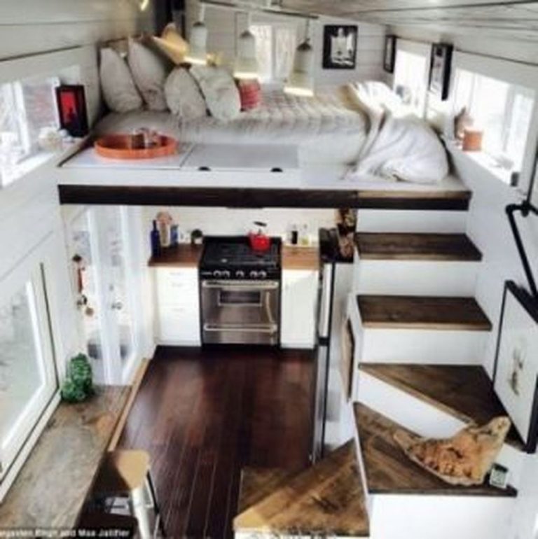 Rustic Tiny House Interior Design Ideas You Must Have Trendecors