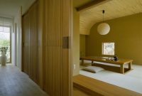 Apartment With Artistic Japanese Style Design 02