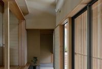 Apartment With Artistic Japanese Style Design 08
