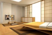 Apartment With Artistic Japanese Style Design 13