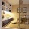 Apartment With Artistic Japanese Style Design 14