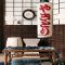 Apartment With Artistic Japanese Style Design 16