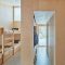 Apartment With Artistic Japanese Style Design 20