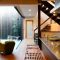 Apartment With Artistic Japanese Style Design 33