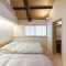 Apartment With Artistic Japanese Style Design 35