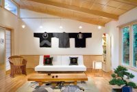 Apartment With Artistic Japanese Style Design 38
