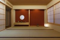 Apartment With Artistic Japanese Style Design 45