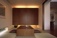 Apartment With Artistic Japanese Style Design 46