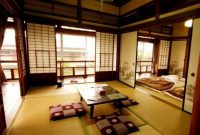 Apartment With Artistic Japanese Style Design 48