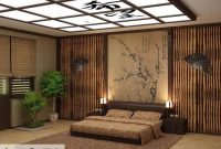 Apartment With Artistic Japanese Style Design 49