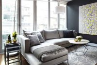 Best Living Room Ideas With Black Walls 15