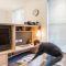 Contemporary Micro Apartment Organized With Boxes 39