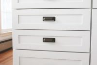 Drawer Cabinet Designs For Your Narrow Houses 01