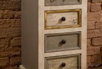 Drawer Cabinet Designs For Your Narrow Houses 10