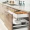 Drawer Cabinet Designs For Your Narrow Houses 18