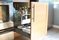 Drawer Cabinet Designs For Your Narrow Houses 28