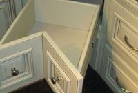 Drawer Cabinet Designs For Your Narrow Houses 34