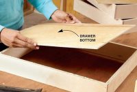 Drawer Cabinet Designs For Your Narrow Houses 47