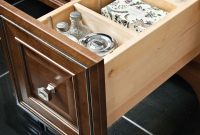 Drawer Cabinet Designs For Your Narrow Houses 52