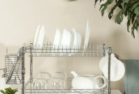 Functional Dish Storage Inspirations For Your Kitchen 01
