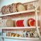 Functional Dish Storage Inspirations For Your Kitchen 02