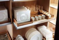 Functional Dish Storage Inspirations For Your Kitchen 03