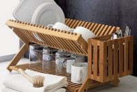 Functional Dish Storage Inspirations For Your Kitchen 04