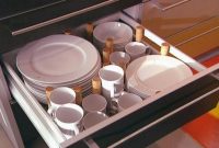 Functional Dish Storage Inspirations For Your Kitchen 09