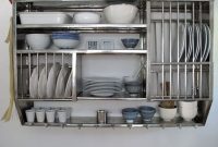 Functional Dish Storage Inspirations For Your Kitchen 17