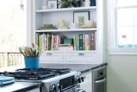 Functional Dish Storage Inspirations For Your Kitchen 21