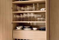 Functional Dish Storage Inspirations For Your Kitchen 22