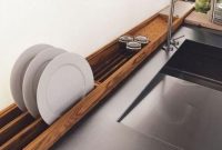Functional Dish Storage Inspirations For Your Kitchen 30
