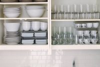 Functional Dish Storage Inspirations For Your Kitchen 33