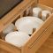 Functional Dish Storage Inspirations For Your Kitchen 45