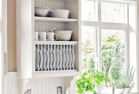 Functional Dish Storage Inspirations For Your Kitchen 48
