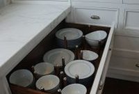 Functional Dish Storage Inspirations For Your Kitchen 49