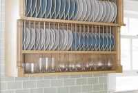 Functional Dish Storage Inspirations For Your Kitchen 50