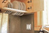 Functional Dish Storage Inspirations For Your Kitchen 51