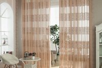 Guide To Choosing Curtains For Your Minimalist House 06