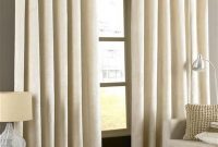 Guide To Choosing Curtains For Your Minimalist House 20
