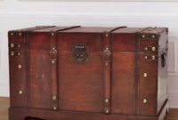 Ideas To Decorate Your House With Vintage Chests And Trunks 10