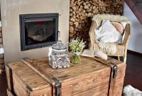 Ideas To Decorate Your House With Vintage Chests And Trunks 13