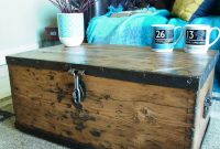 Ideas To Decorate Your House With Vintage Chests And Trunks 15