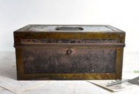 Ideas To Decorate Your House With Vintage Chests And Trunks 16