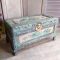 Ideas To Decorate Your House With Vintage Chests And Trunks 19