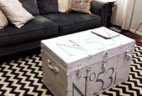 Ideas To Decorate Your House With Vintage Chests And Trunks 22