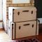 Ideas To Decorate Your House With Vintage Chests And Trunks 31