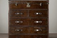Ideas To Decorate Your House With Vintage Chests And Trunks 32