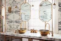 Inspiring Bathrooms With Stunning Details 06