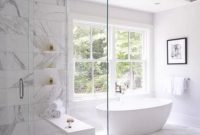 Inspiring Bathrooms With Stunning Details 10